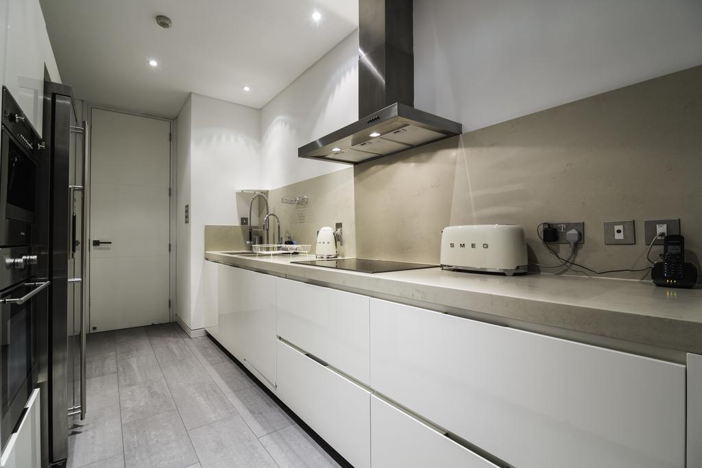 Chic Residency At Marble Arch Leilighet London Eksteriør bilde