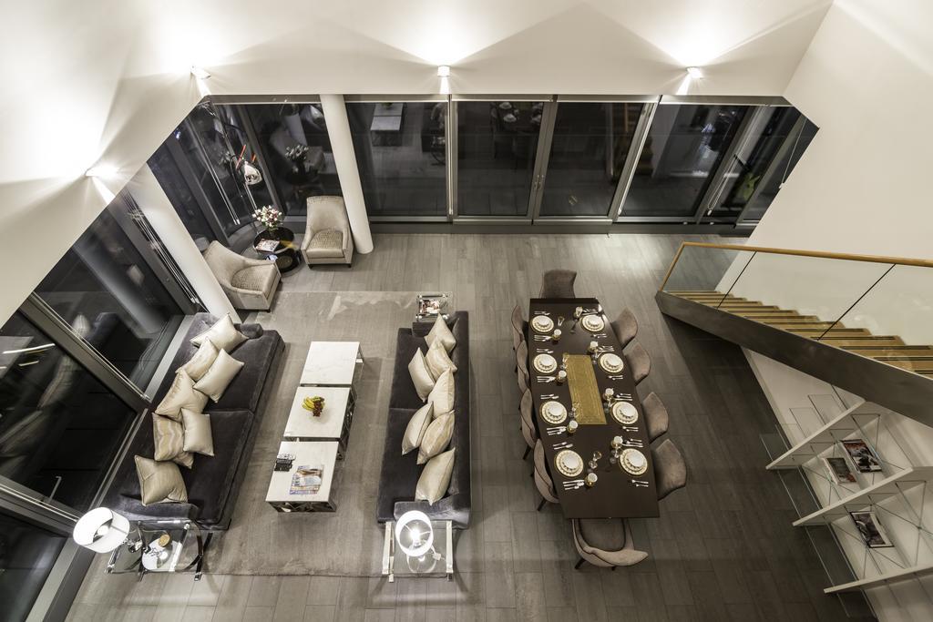 Chic Residency At Marble Arch Leilighet London Eksteriør bilde