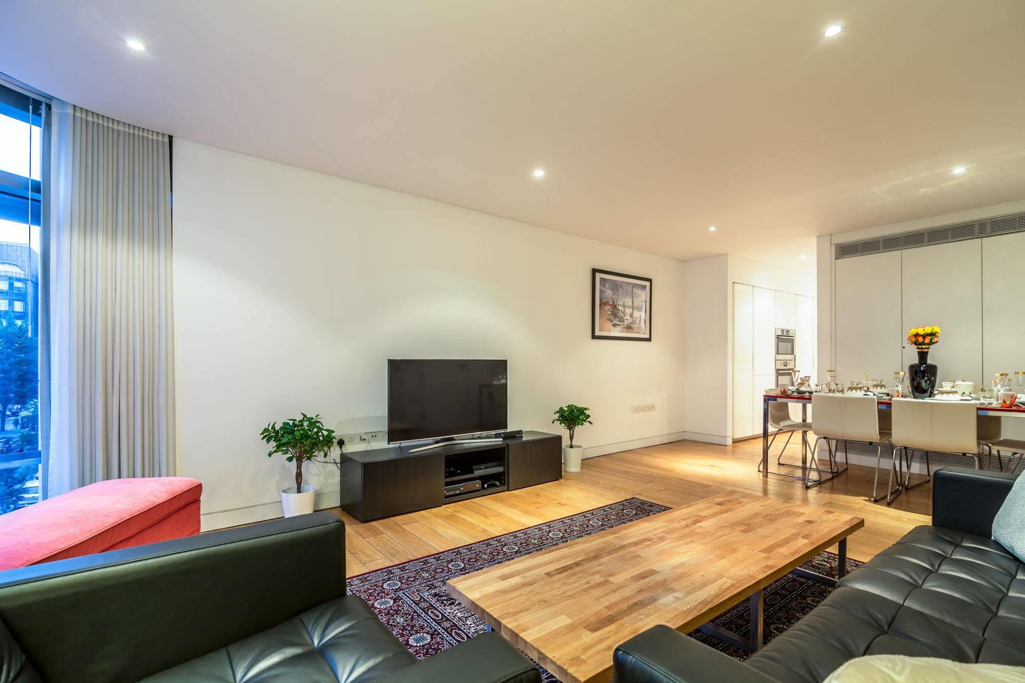 Chic Residency At Marble Arch Leilighet London Eksteriør bilde