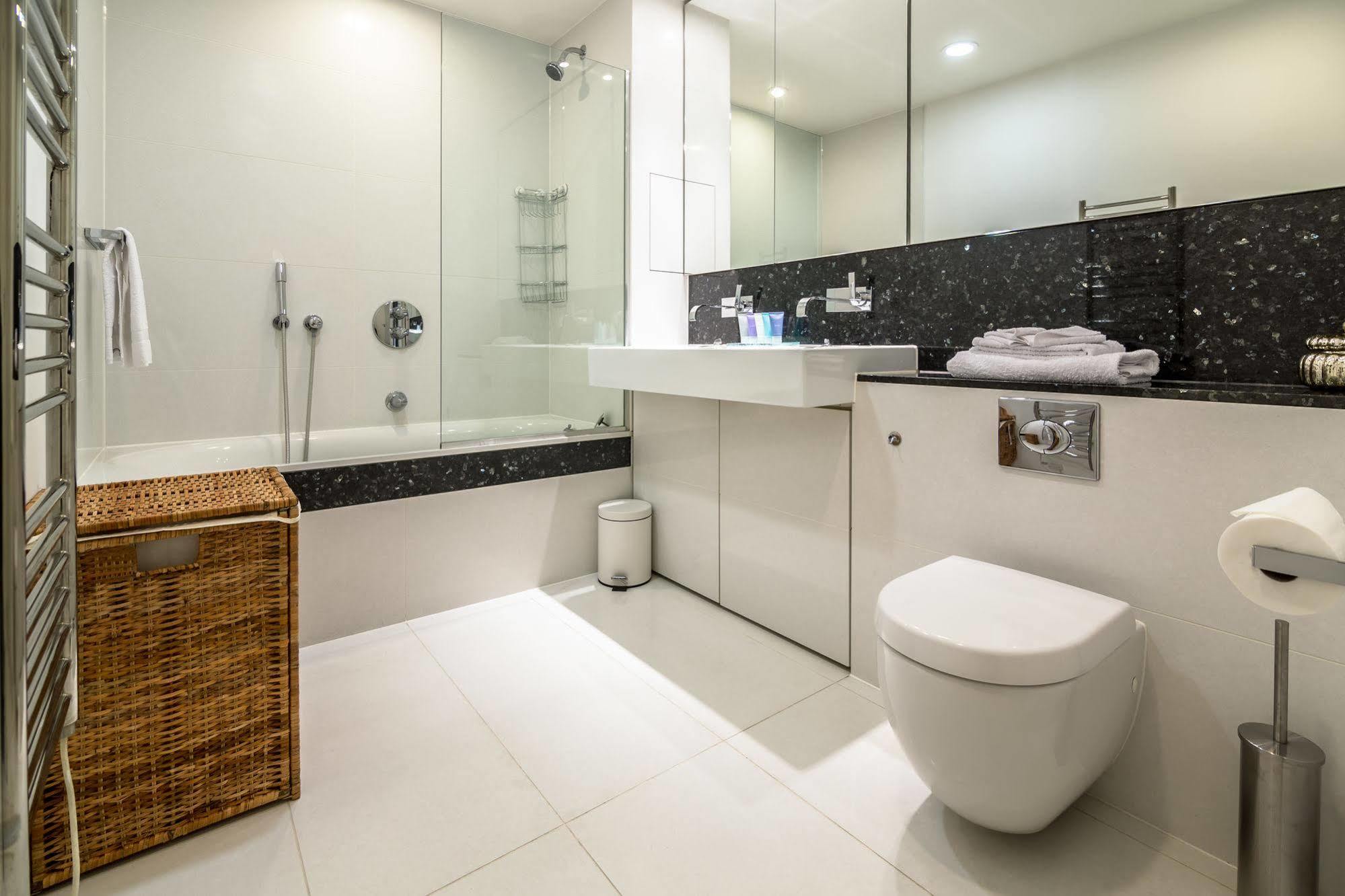 Chic Residency At Marble Arch Leilighet London Eksteriør bilde