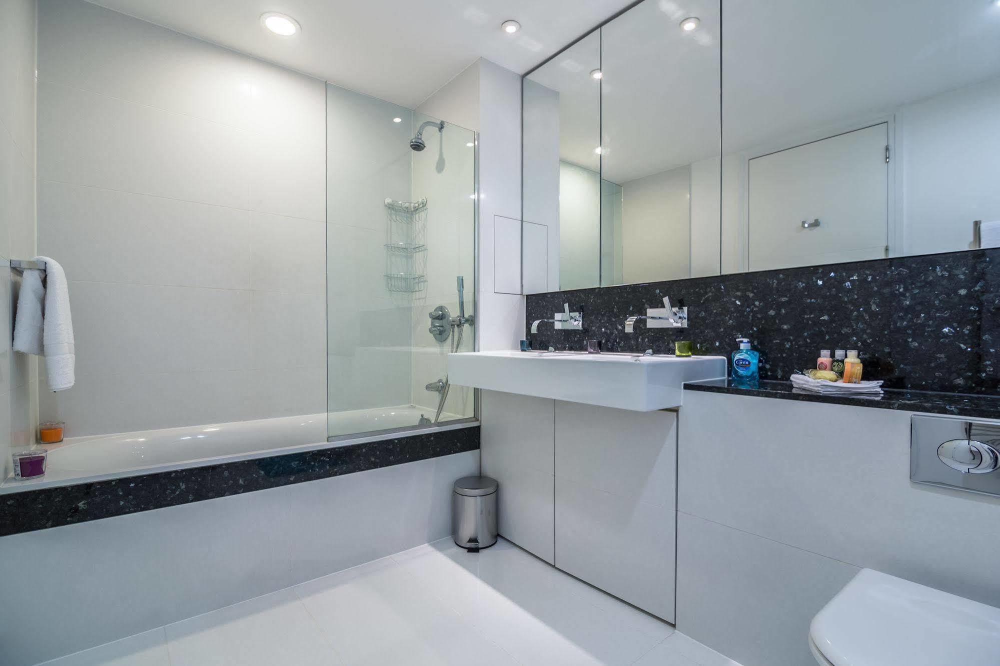 Chic Residency At Marble Arch Leilighet London Eksteriør bilde