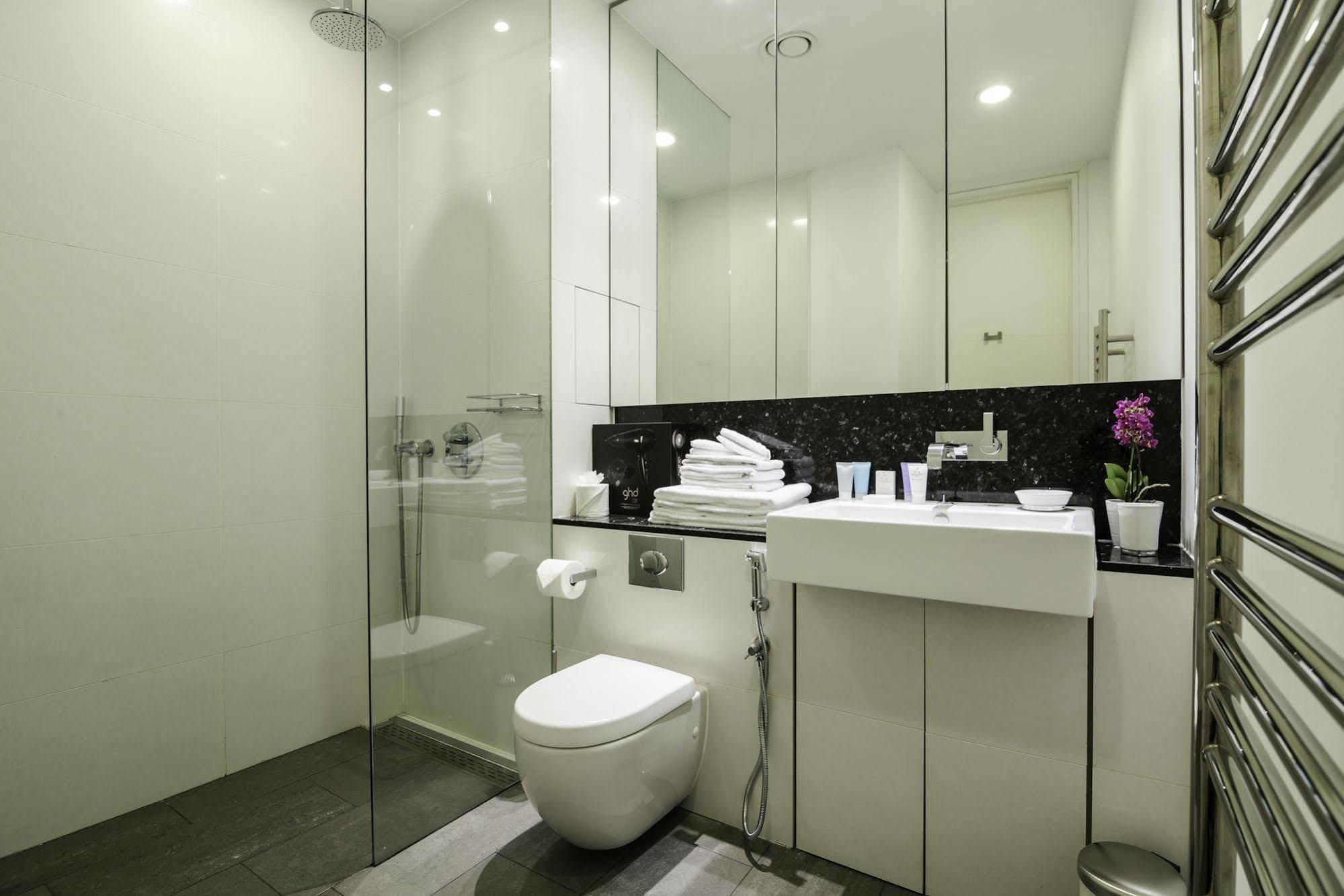 Chic Residency At Marble Arch Leilighet London Eksteriør bilde