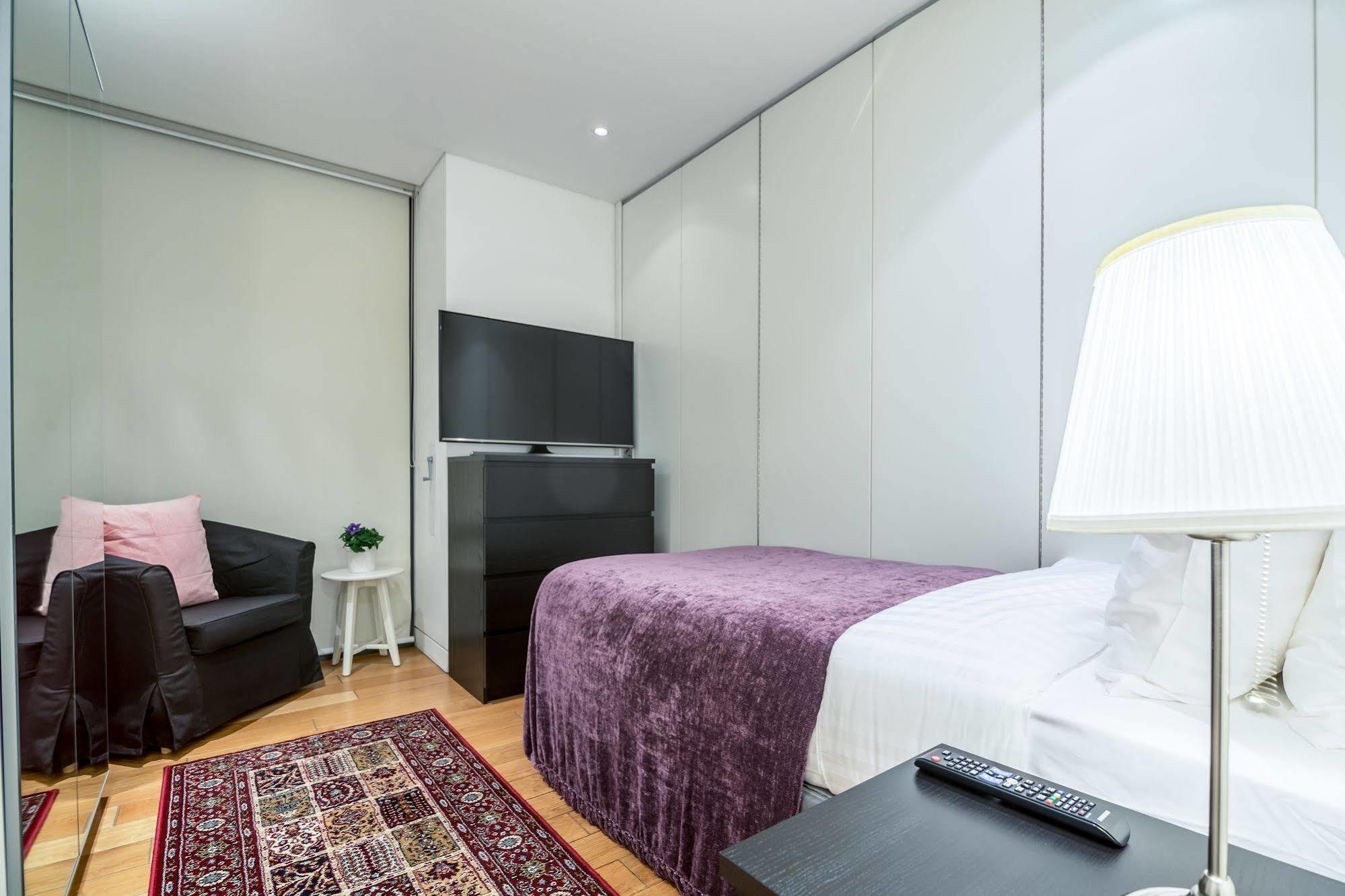 Chic Residency At Marble Arch Leilighet London Eksteriør bilde