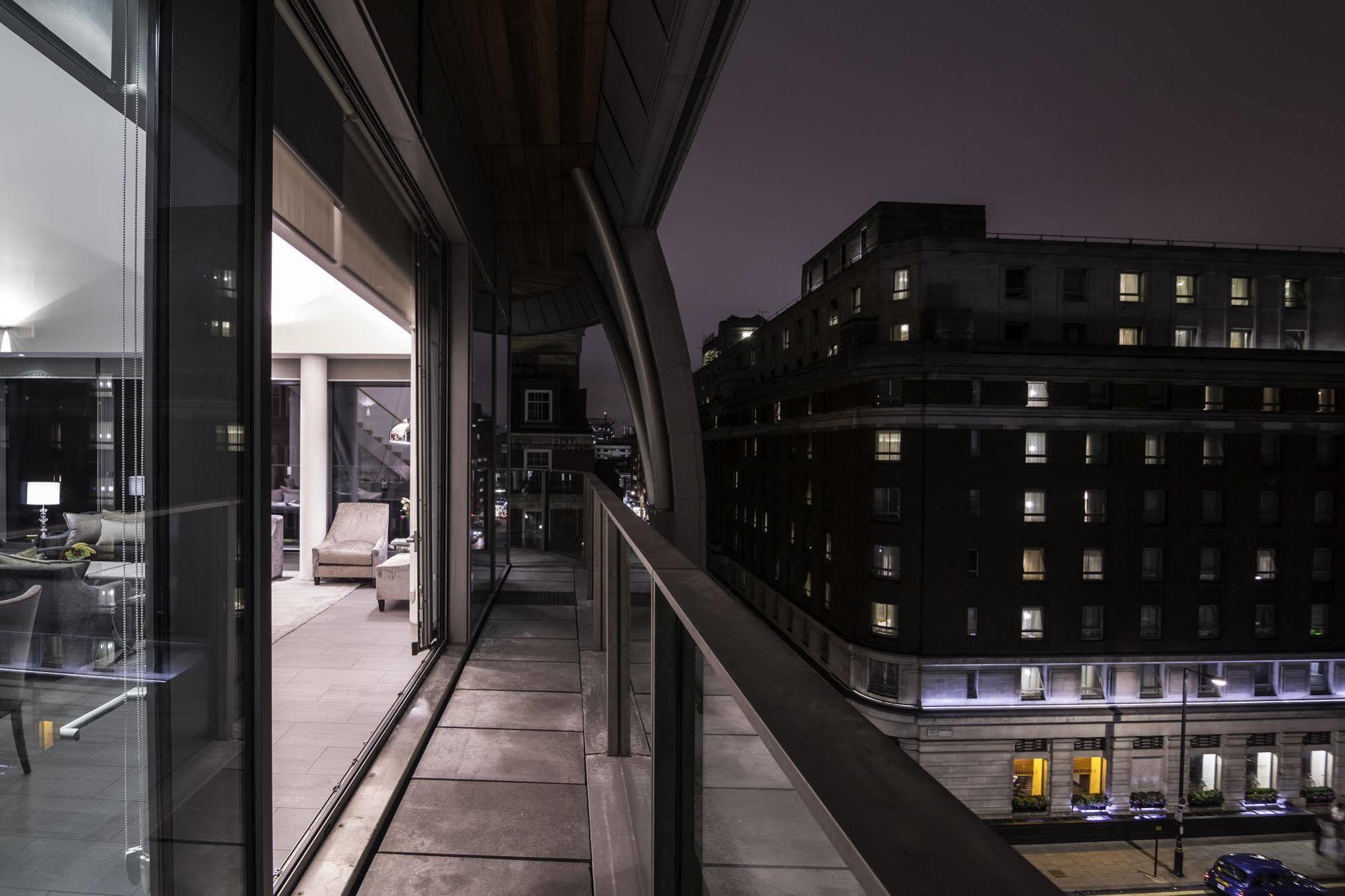Chic Residency At Marble Arch Leilighet London Eksteriør bilde