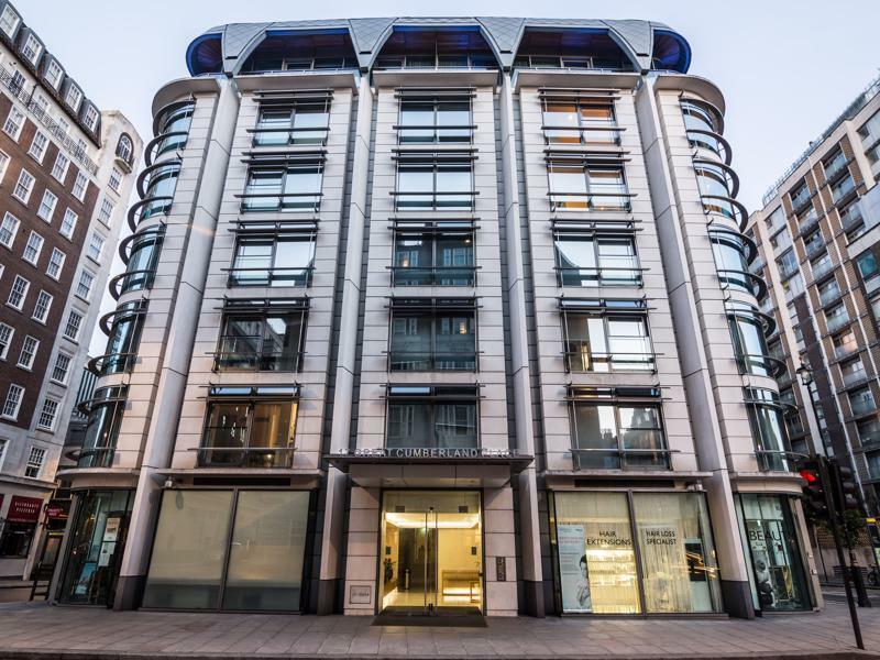 Chic Residency At Marble Arch Leilighet London Eksteriør bilde