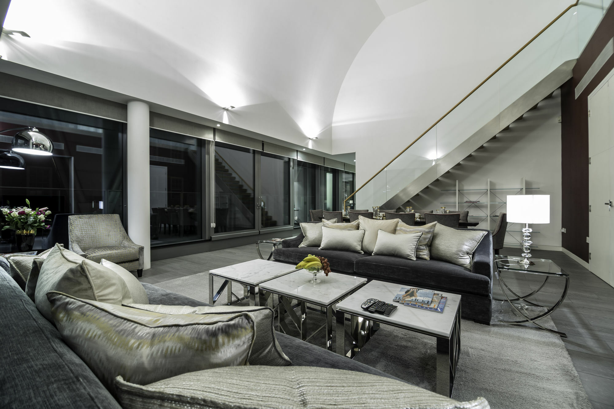 Chic Residency At Marble Arch Leilighet London Eksteriør bilde