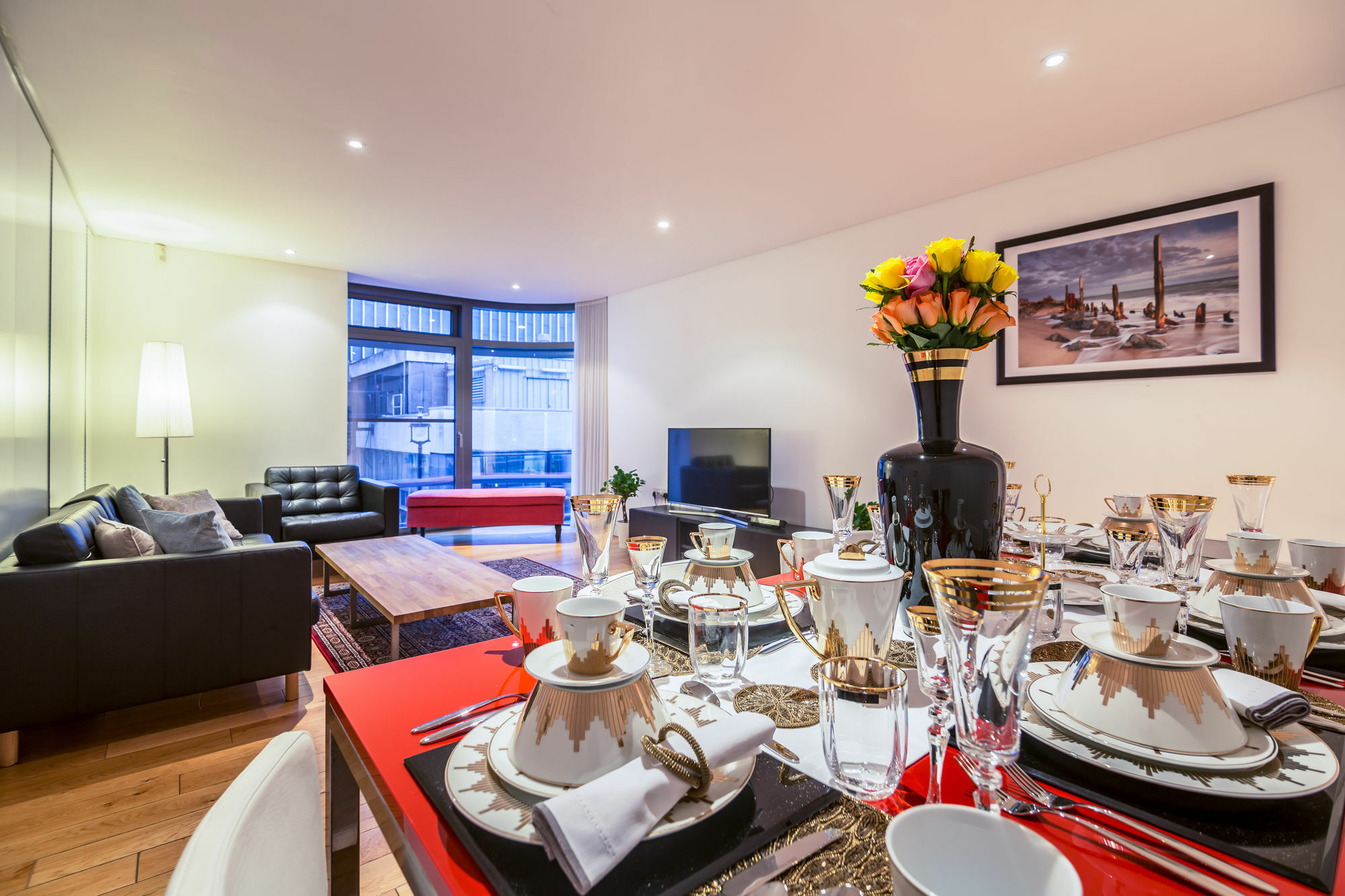 Chic Residency At Marble Arch Leilighet London Eksteriør bilde