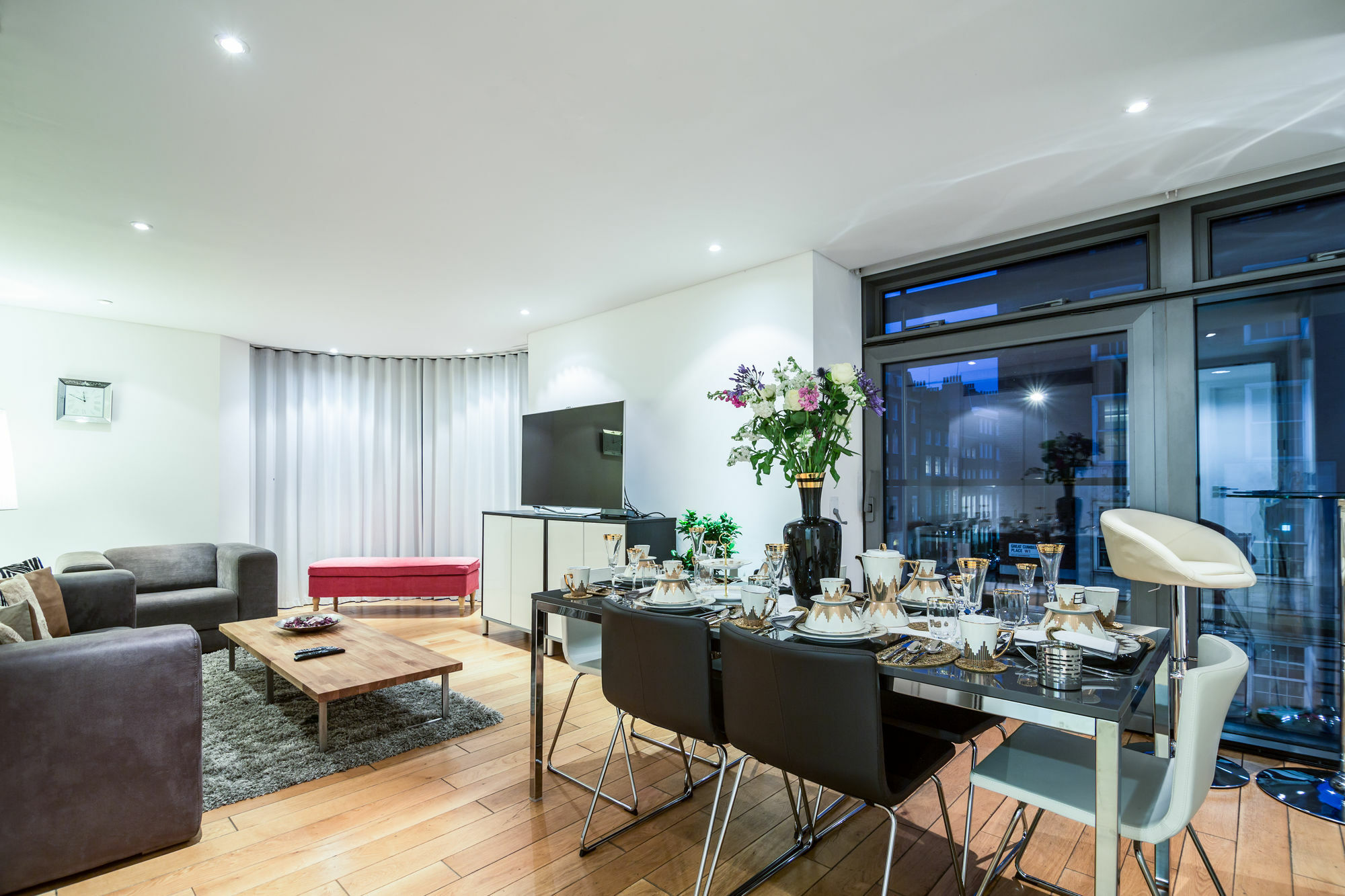 Chic Residency At Marble Arch Leilighet London Eksteriør bilde