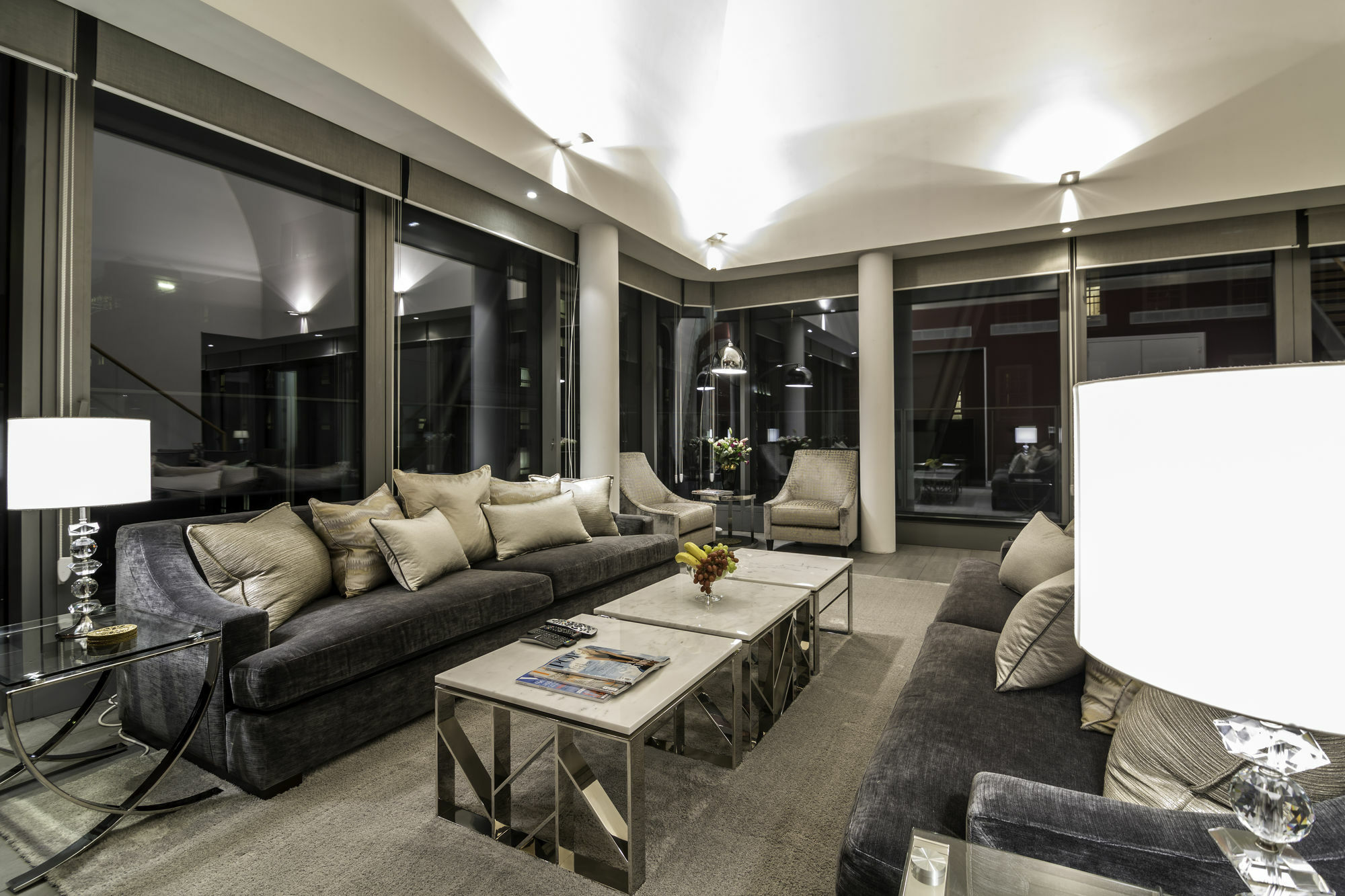 Chic Residency At Marble Arch Leilighet London Eksteriør bilde