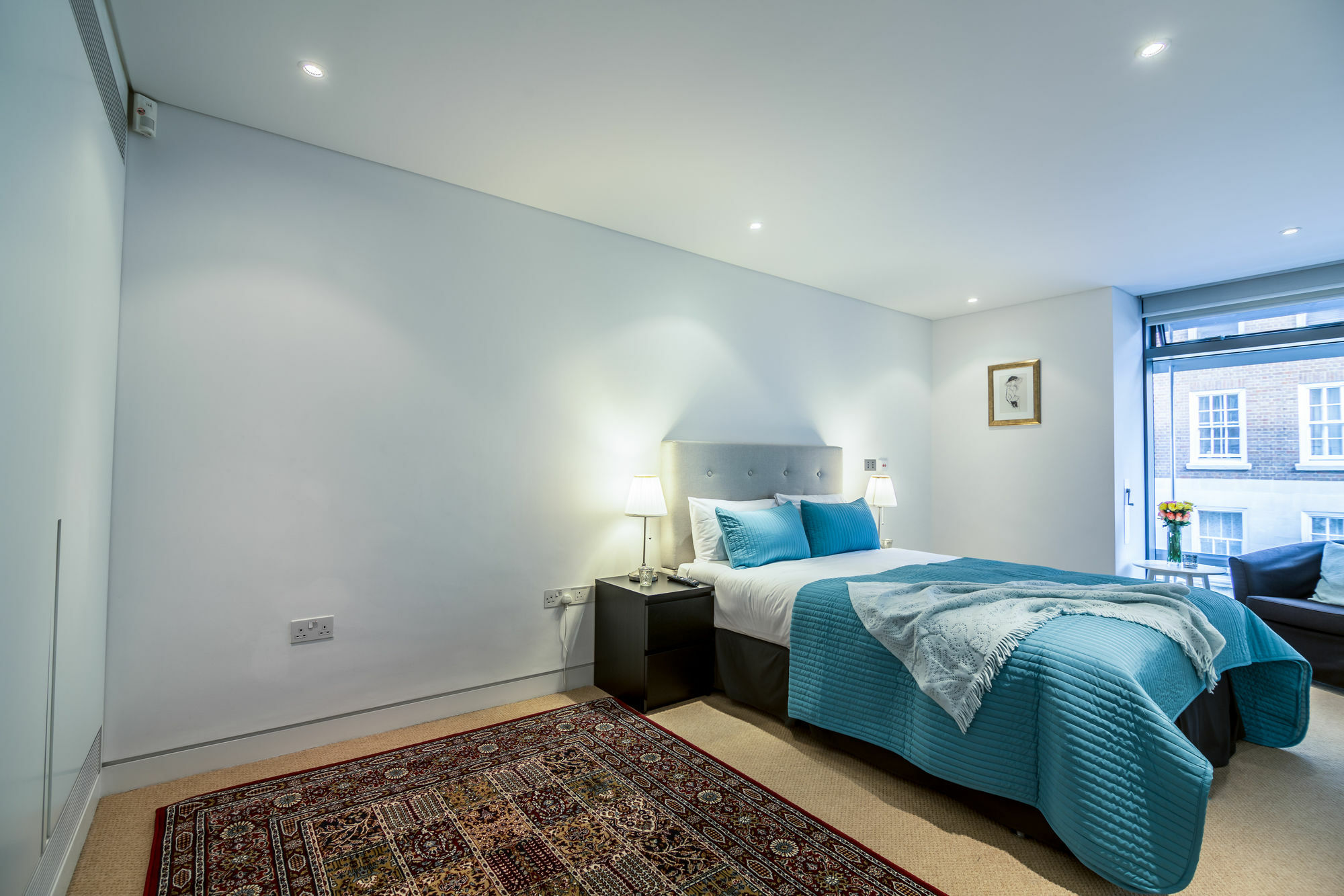 Chic Residency At Marble Arch Leilighet London Eksteriør bilde
