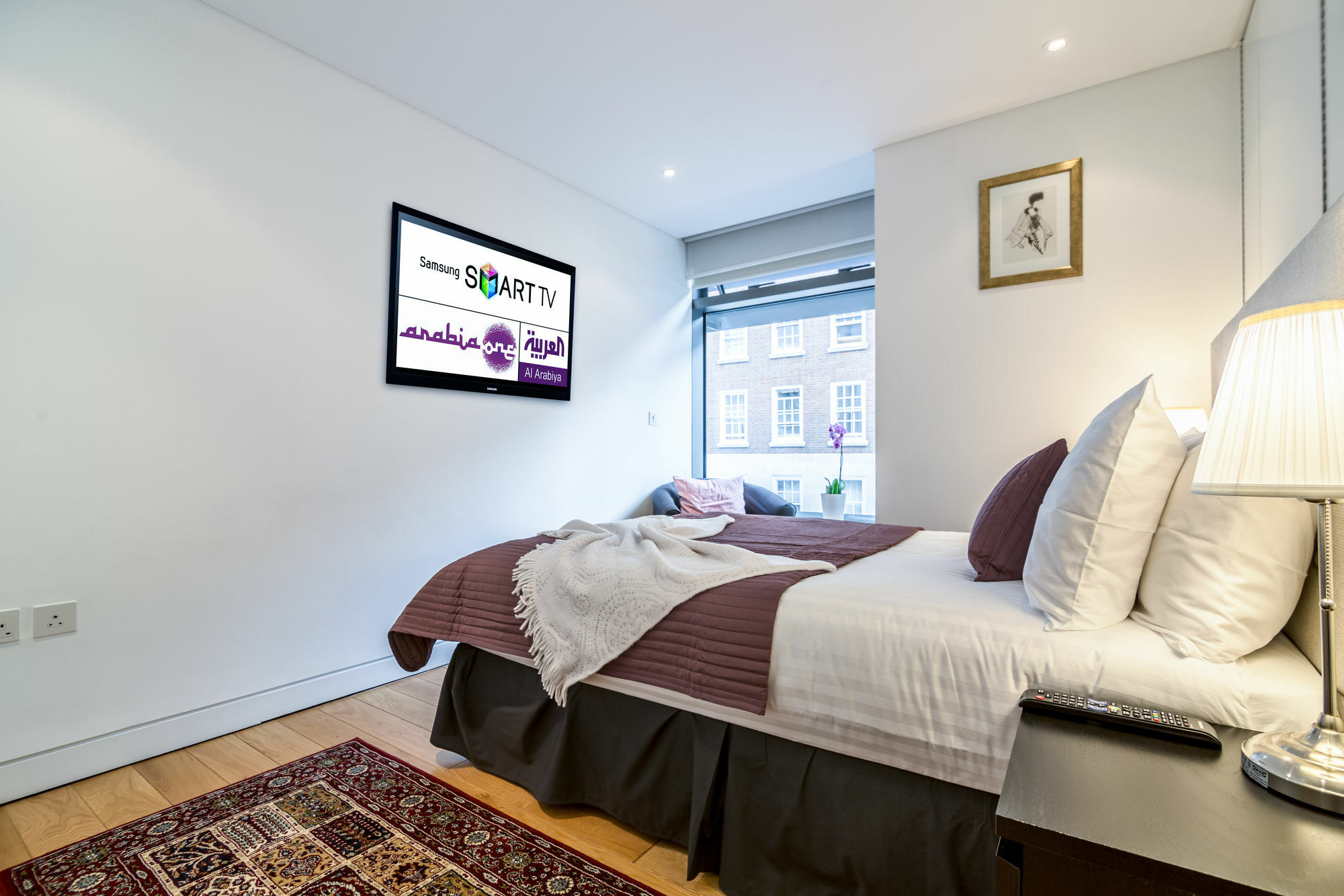Chic Residency At Marble Arch Leilighet London Eksteriør bilde