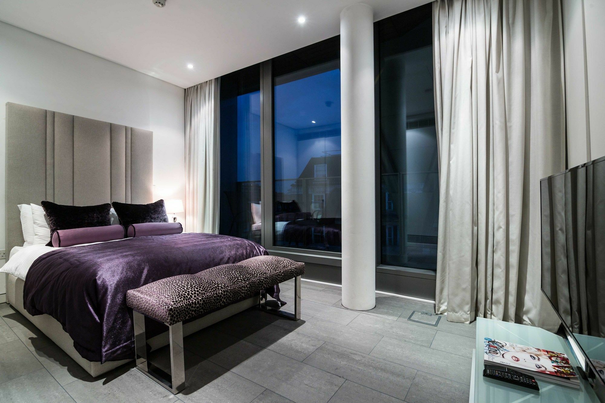 Chic Residency At Marble Arch Leilighet London Eksteriør bilde