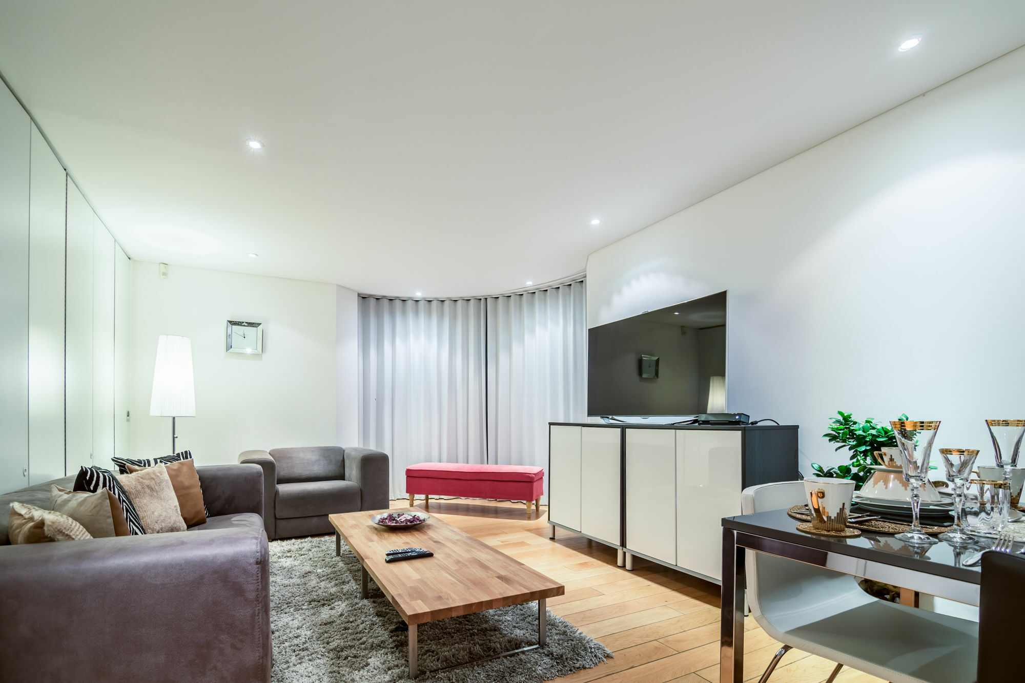 Chic Residency At Marble Arch Leilighet London Eksteriør bilde