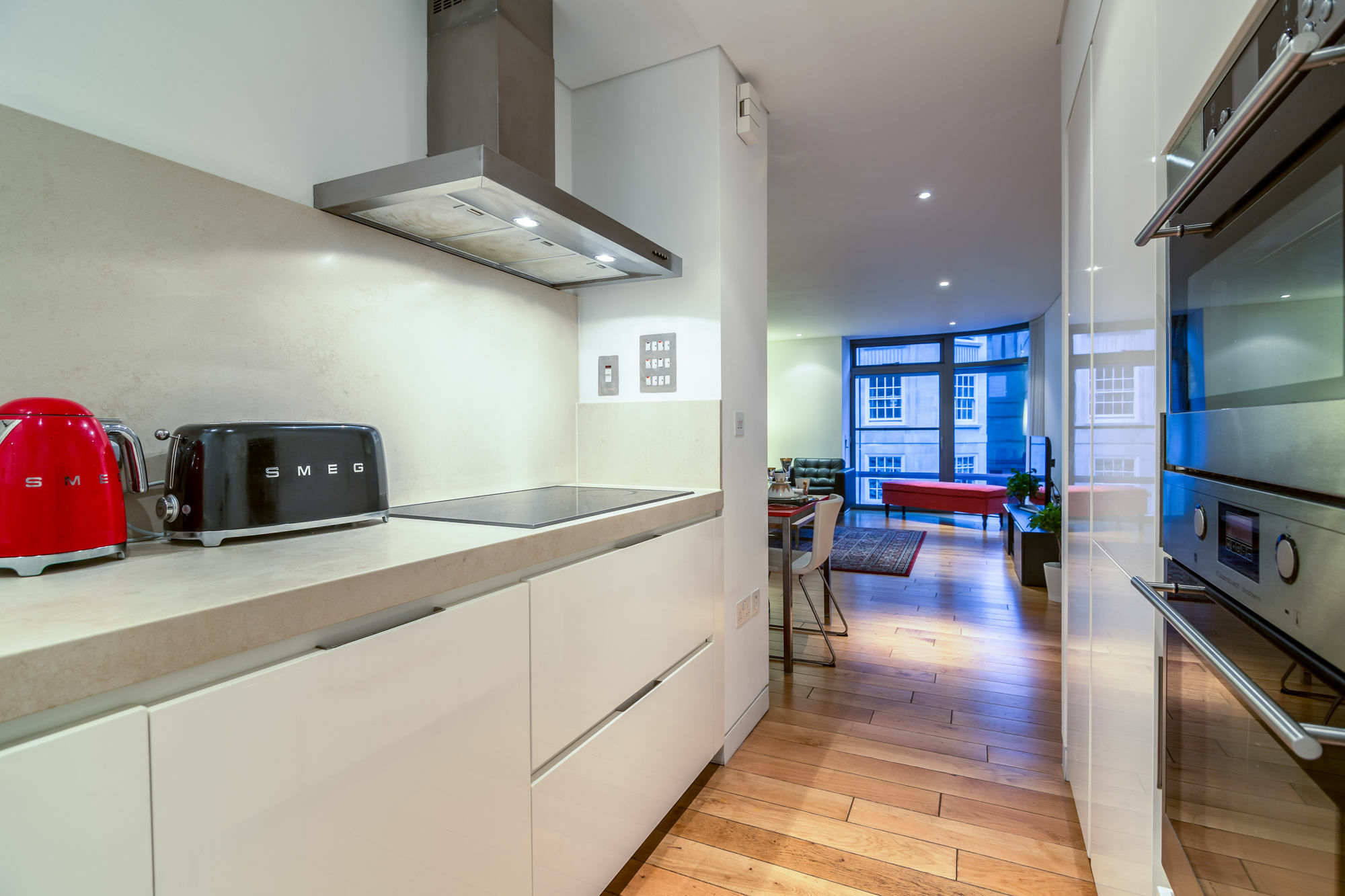 Chic Residency At Marble Arch Leilighet London Eksteriør bilde